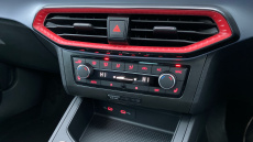 SEAT Ibiza 1.0 TSI 115 FR Black Edition 5dr Petrol Hatchback